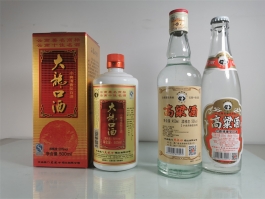 50º瓷瓶等酒（500ml）