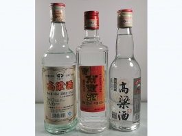 50º瓶装酒（360～500ml）